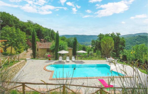 Amazing home in Ortignano Raggiolo with Outdoor swimming pool, WiFi and 6 Bedrooms, Ortignano Raggiolo